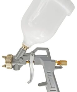 Tradeair - Gravity Feed Spray Gun (White Cup)