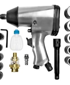 Tradeair - Impact Wrench - 1/2 Inch