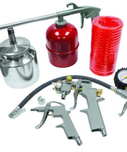 Tradeair - Spray Gun Kit - 5 Piece
