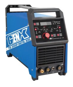 Tradeweld - 2000P DIGITAL ACDC-TIG Inverter Welding Machine