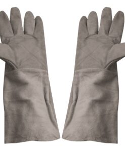 Tradeweld Chrome Leather Gloves