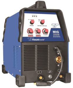 Tradeweld - MIG 200 M-Multi-Process Welding Machine