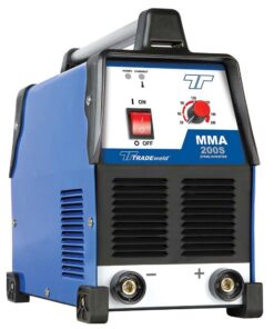 Tradeweld - MMA 200S PWM-DC Inverter Welding Machine