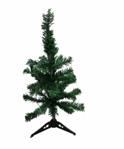 Traditional Green Christmas tree 90 cm