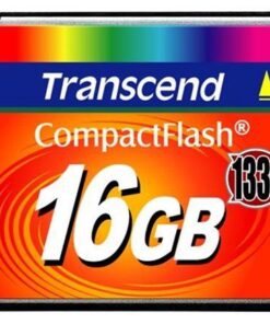 Transcend 16Gb Compact Flash