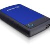 Transcend 1TB Rugged USB3.0 Hard Drive 2.5" - Blue