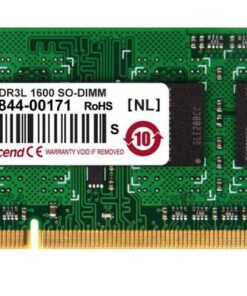Transcend 4GB Low Voltage Notebook Memory