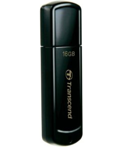Transcend JetFlash 350 USB Flash Drive - 16GB