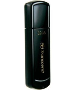 Transcend JetFlash 350 USB Flash Drive - 32GB