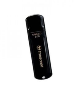 Transcend JetFlash 700 USB 3.0 Flash Drive - 8GB