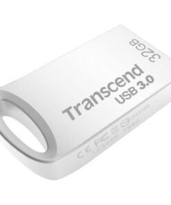 Transcend Jetflash 710 Silver USB3.0 - 32GB