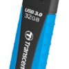 Transcend Jetflash 810 Rugged Flash Drive - 32GB