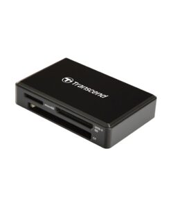 Transcend RDF9 USB 3.1 Memory Card Reader