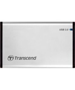 Transcend Storejet 2.5'' USB 3.0 Sata Enclosure