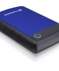 Transcend StoreJet 25H3B Series - 2TB