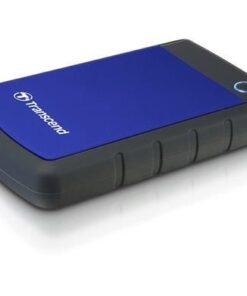 Transcend Storejet 2TB 2.5'' H3 Usb 3.0 Hdd - Blue