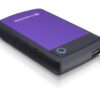Transcend StoreJet SJM100 Series 2TB Rugged Portable USB