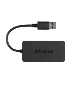 Transcend USB 3.1 4-Port Hub