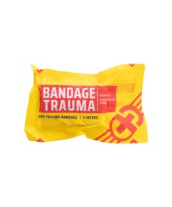 Trauma Bandage - 10cm x 4,5m - 3 Pack