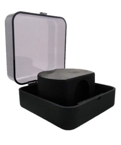 Travel Portable Charging Storage Box for Apple iWatch - Black