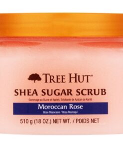 Tree Hut Moroccan Rose Sugar Scrub 510g