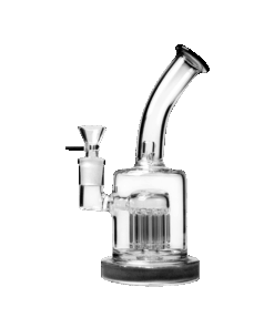 Tree Perc Jellyfish Glass Bong