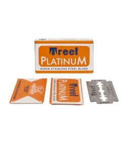 Treet Double Edge Safety Razor Blades