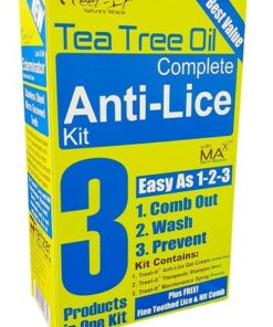Treet-It Anti-Lice Kit
