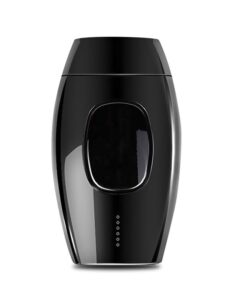 Trend IT Local , 600000 Flash IPL Epilator Body Laser Hair Removal Painless - Black