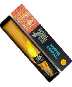 Tribal Soul White Copal Incense
