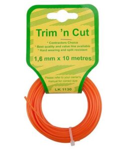 Trim n Cut Trimmer Line - 1.60mmx10m