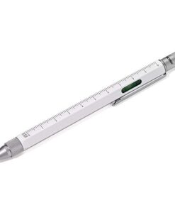 Troika Construction Multitask Mini Tool Ballpoint Pen