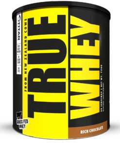 True Whey Protein, Chocolate - 30 Servings Net Wt.750g