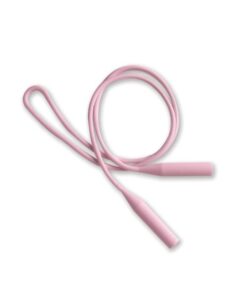 TrulyBlue Silicone Eyewear Strap - Pink