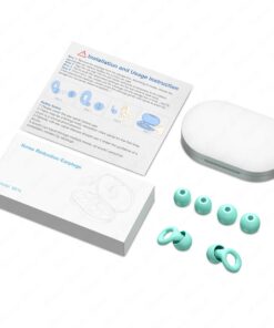 Trulyhealth Noise Reduction PeacefulPods - Turquoise