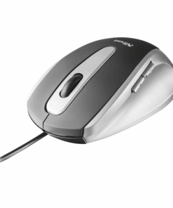Trust Easyclick Mouse - Black