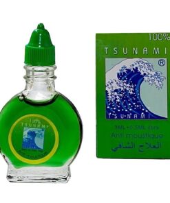 Tsunami Ointment 3ml for Flu-Colds Headaches & Mosquito Itch 10 Piece