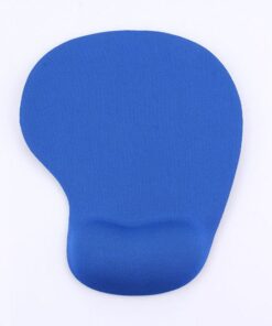 Tuff-Luv Gel Wrist Rest Mouse Pad - Blue