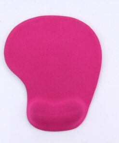 Tuff-Luv Gel Wrist Rest Mouse Pad - Pink