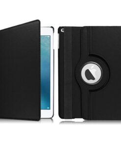 Tuff-Luv Rotating Sleep Case for iPad Mini 4 - Black