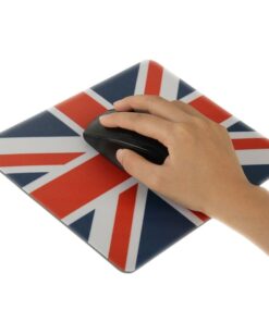 Tuff-Luv Union Jack Mouse Pad