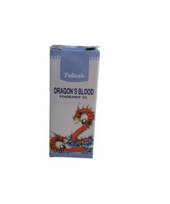 Tulasi Dragons Blood Fragrance Oil