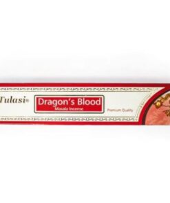 Tulasi Dragon's Blood Incense Sticks (6 Pack)