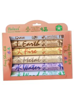 Tulasi Feng Shui Incense Sticks