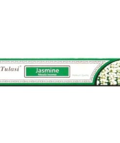 Tulasi Jasmine Incense Sticks (6 Pack)