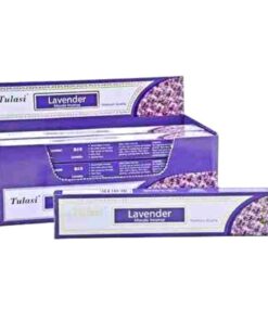 Tulasi Lavender Incense