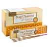 Tulasi Nag Champa & Vanilla Incense Sticks -12 Pack