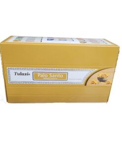 Tulasi Palo Santo Incense Sticks (6 Pack)