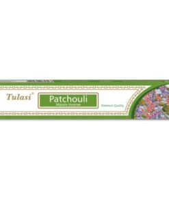 Tulasi Patchouli Incense Sticks (6 Pack)