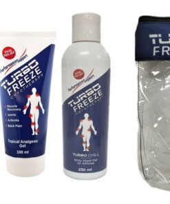 Turbo Freeze Ultimate Sports Pack
